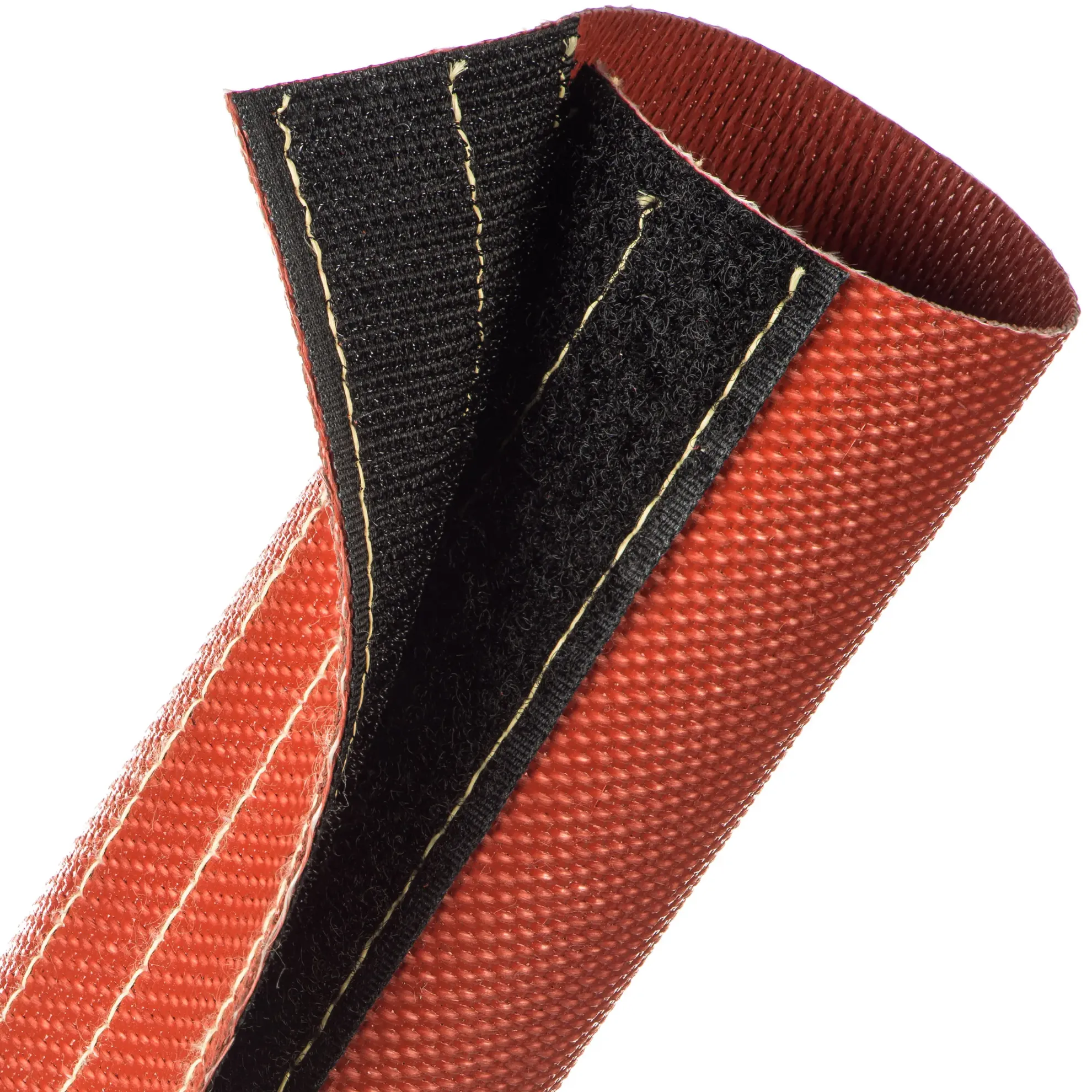 3" FireFlex WRAP Red - FIW3.00RD