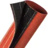 3 3/4" FireFlex WRAP Red - FIW3.75RD