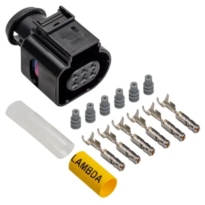 LSU 4.9 Connector Kit - LSU4.9-KIT