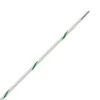 White/Green Wire Tefzel 10 AWG - M22759/16-10-95