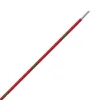 Red/Green Wire Tefzel 12 AWG - M22759/16-12-25