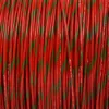 M22759/16-18-25 Red/Green Wire Tefzel 18 AWG