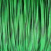 M22759/16-18-50 Green/Black Wire Tefzel 18 AWG