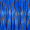 M22759/16-18-63 Blue/Orange Wire Tefzel 18 AWG