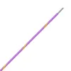 M22759/16-18-79 Violet/Yellow Tefzel 18 AWG - M22759/16-18-74