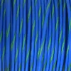 M22759/16-20-65 Blue/Green Wire Tefzel 20 AWG