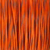 M22759/16-22-38 Orange/Gray Wire Tefzel 22 AWG