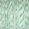 M22759/16-22-95 White/Green Wire Tefzel 22 AWG