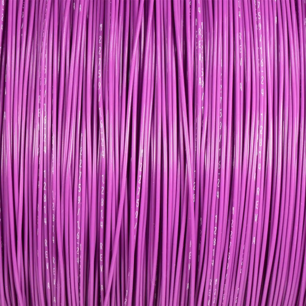 M22759/16-24-7 Violet Wire Tefzel 24 AWG