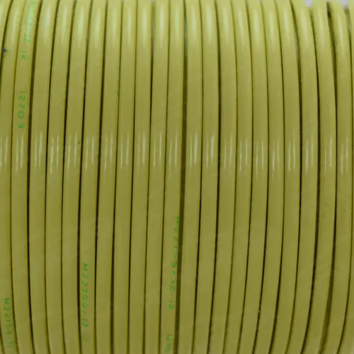M22759/32-12-4 Yellow Wire Tefzel 12 AWG