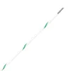 White/Green Wire Tefzel 12 AWG - M22759/32-12-95