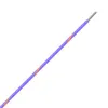 Violet/Orange Wire Tefzel 14 AWG - M22759/32-14-73