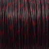 Black/Red Wire Tefzel 18 AWG - M22759/32-18-02