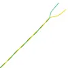 24 AWG X 2 Twisted Pair Green/ Yellow 1TPI - M22759/32-24-5/4-1TPI