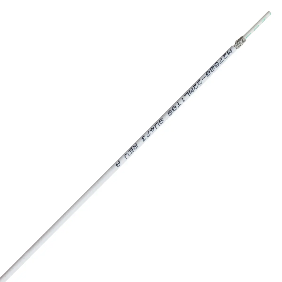 22 AWG X 1 Shielded Cable - M27500-22ML1T08