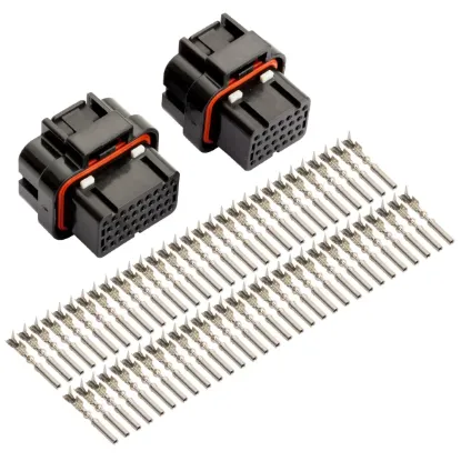 Complete 34 & 26 Way CONN Kit 18-16 GA - M800-KIT