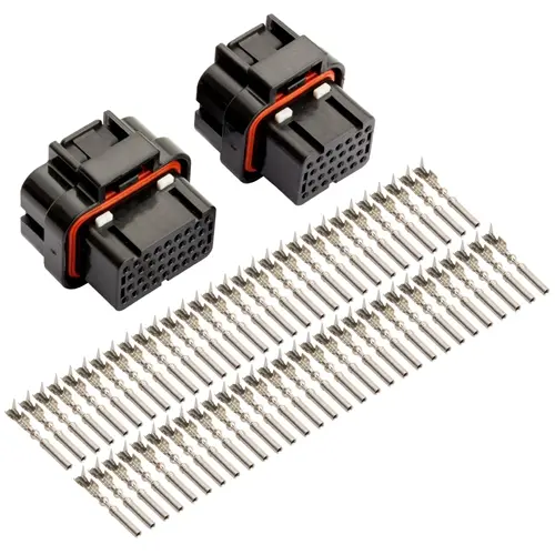 Complete 34 & 26 Way CONN Kit 22 GA Terminals - M800-KIT-22GA