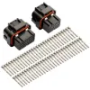 Complete 34 & 26 Way CONN Kit 22 GA Terminals - M800-KIT-22GA
