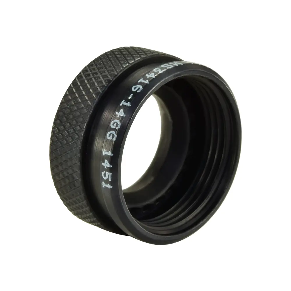 Shrink Boot Adapter Shell Size 14 Black - M85049/60-2G14A