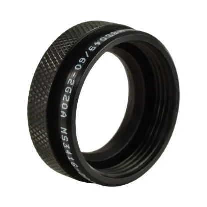 Shrink Boot Adapter Shell Size 20 Black - M85049/60-2G20A