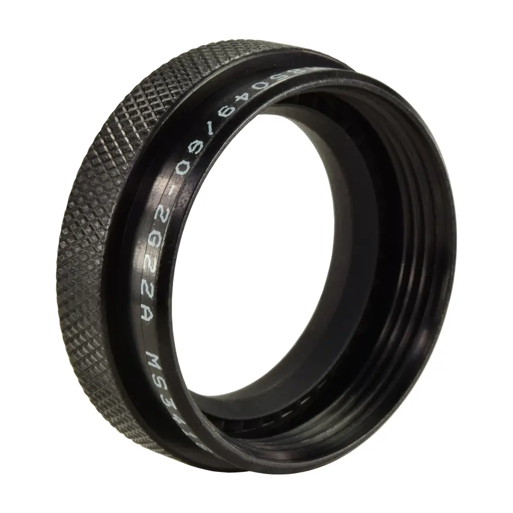 Shrink Boot Adapter Shell Size 22-Black - M85049/60-2G22A