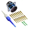 MS3470A20-16P RECEP Connector Black