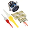 MS3470L22-95S RECEP Connector