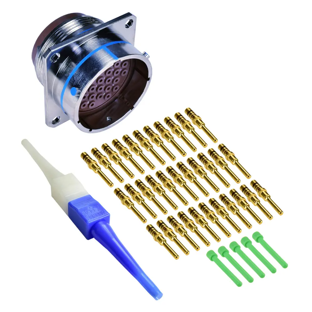 MS3470L24-31P RECEP Connector