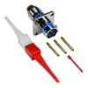 3 Way Flanged CONN RECEPTACLE-SKT - MS3470L8-98S