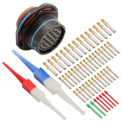 MS3474A22-41S RECEP Connector