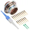 MS3474L20-16P RECEP Connector