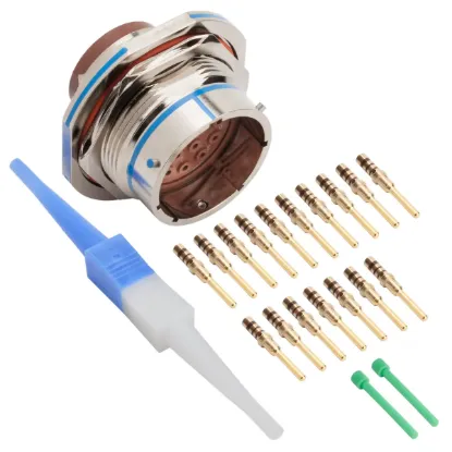 MS3474L20-16P RECEP Connector