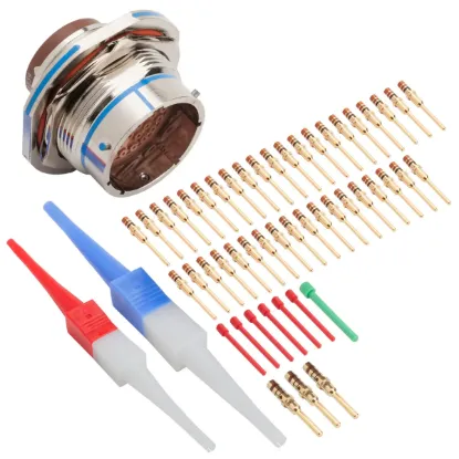 MS3470L20-39P RECEP Connector - MS3474L20-39P