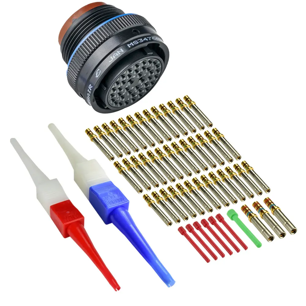 MS3476A20-39S Plug Connector