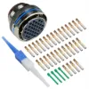 MS3476L24-31S Plug Connector
