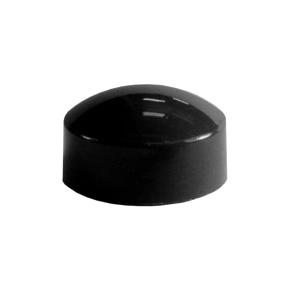 Black Cap for P7 SW - P7-CAP-BLACK