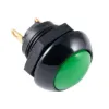 P9, Green, Momentary, Push Button, N.O. - P9-111125