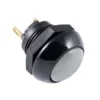 P9, Gray, Momentary, Push Button, N.O. - P9-111128