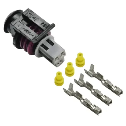 3 Way GT 150 Connector Kit With Shrink Boot Lip - PSI-CONN-KIT