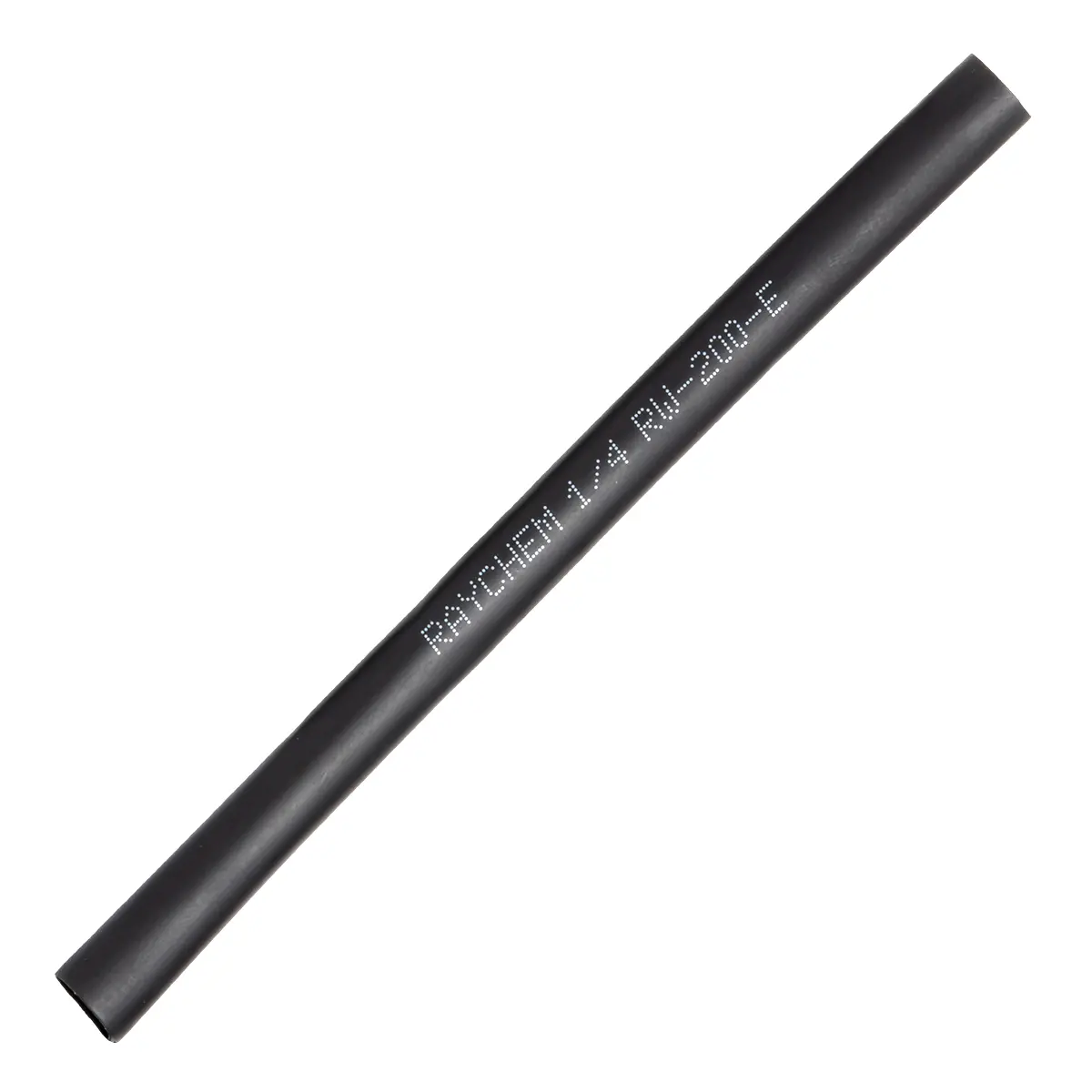 1/4" Black VITON Tubing - RW-200-E-1/4-0-SP