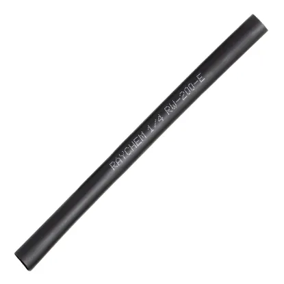 1/4" Black VITON Tubing - RW-200-E-1/4-0-SP
