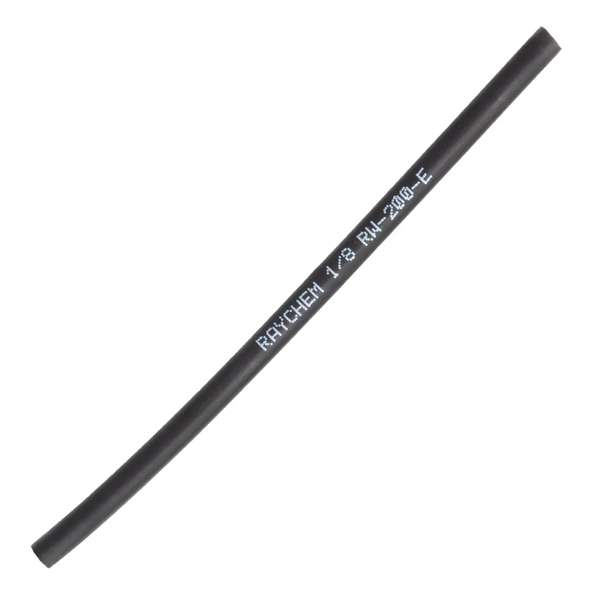 1/8" Black VITON Tubing - RW-200-E-1/8-0-SP