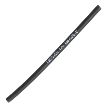 1/8" Black VITON Tubing - RW-200-E-1/8-0-SP