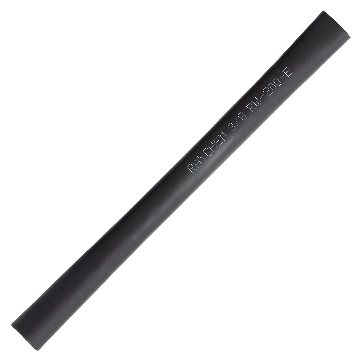 3/8" Black VITON Tubing - RW-200-E-3/8-0-SP