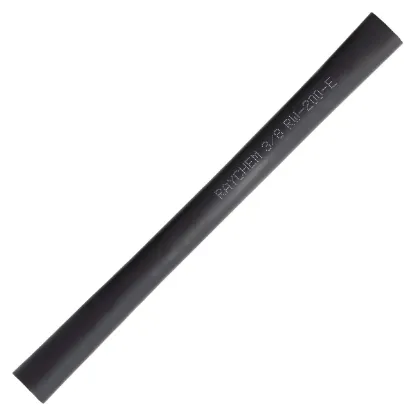 3/8" Black VITON Tubing - RW-200-E-3/8-0-SP