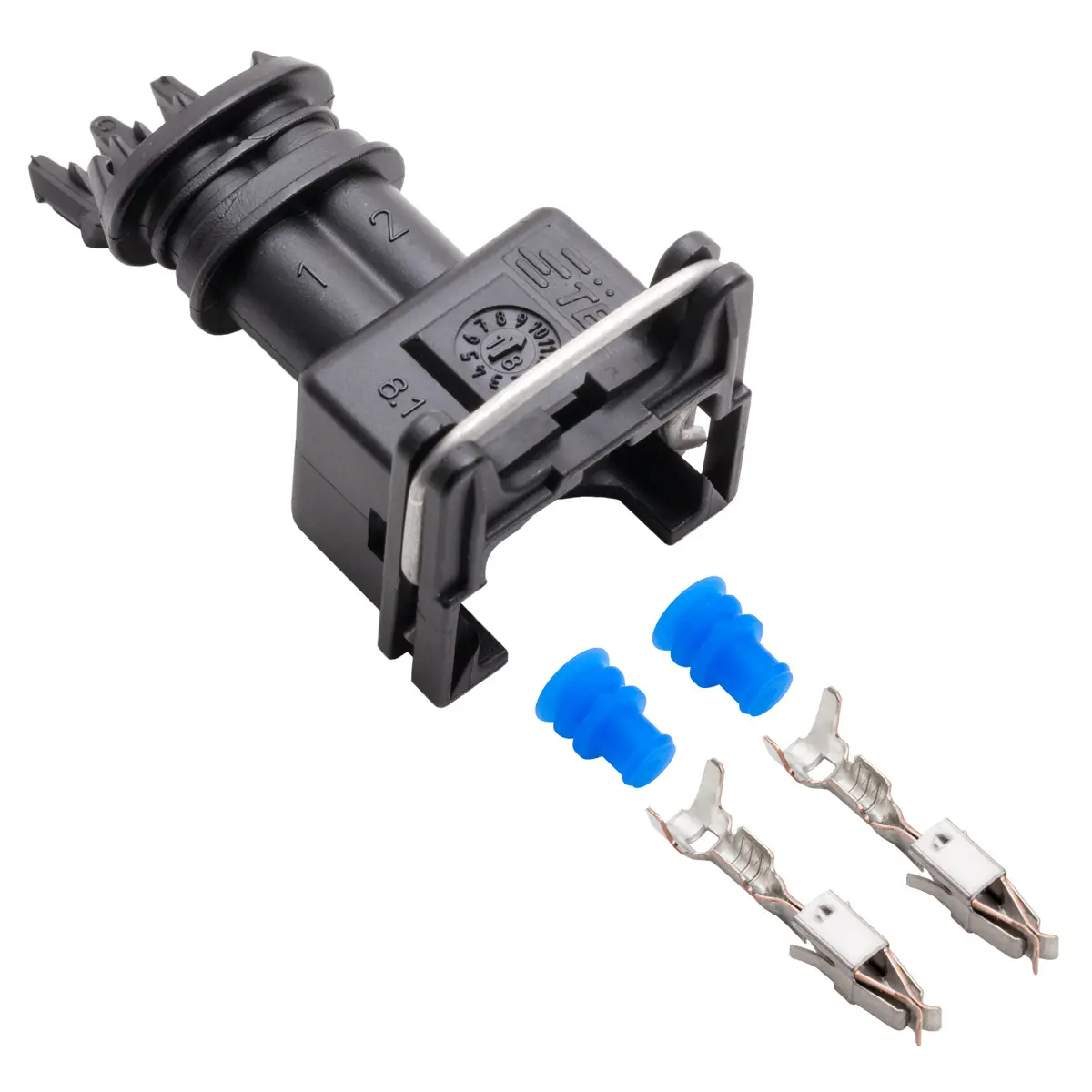 2 Way Sealed JUNIOR TIMER Connector Kit - SLK2