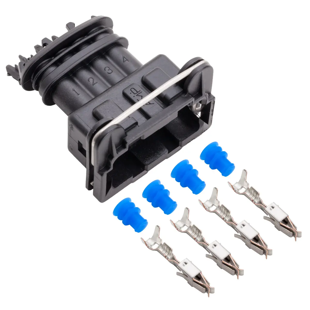 4 Way Sealed JUNIOR TIMER Connector Kit - SLK4