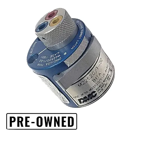 DMC TH1A TURRET PRE OWNED
