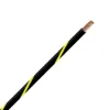 TXL 10 Black/Yellow Striped Wire - TXL-10-04