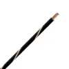 TXL 10 Black/Tan Striped Wire - TXL-10-0T